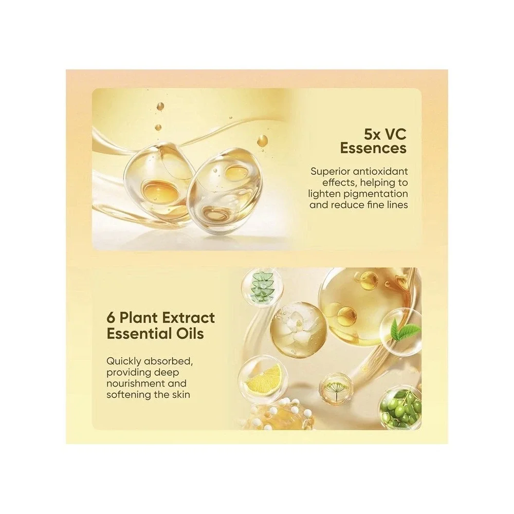 Misoour Lip Care 3 pack Set Bubble Lip Mask (1) & Lip Serum (2) .14 FL OZ Vit C‎